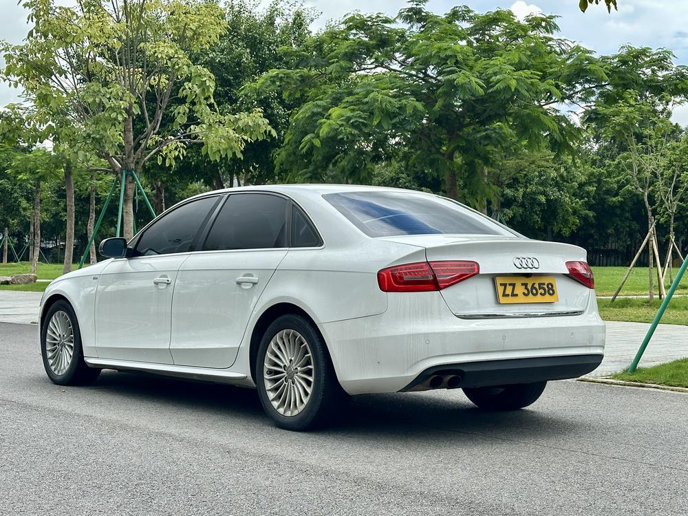 Audi Audi A4L