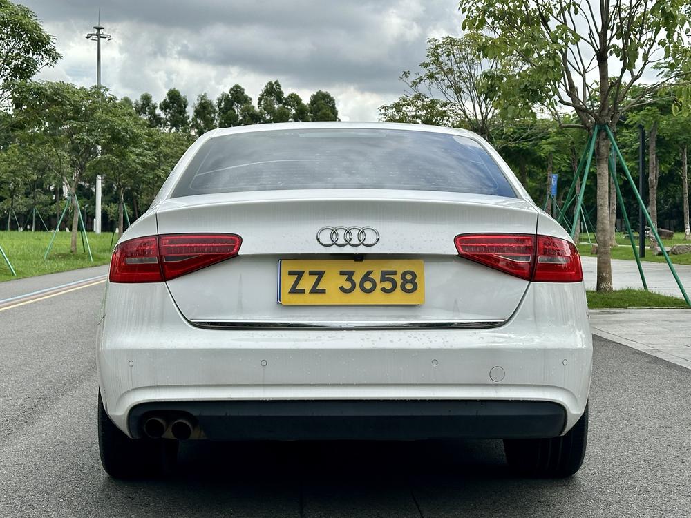 Audi Audi A4L