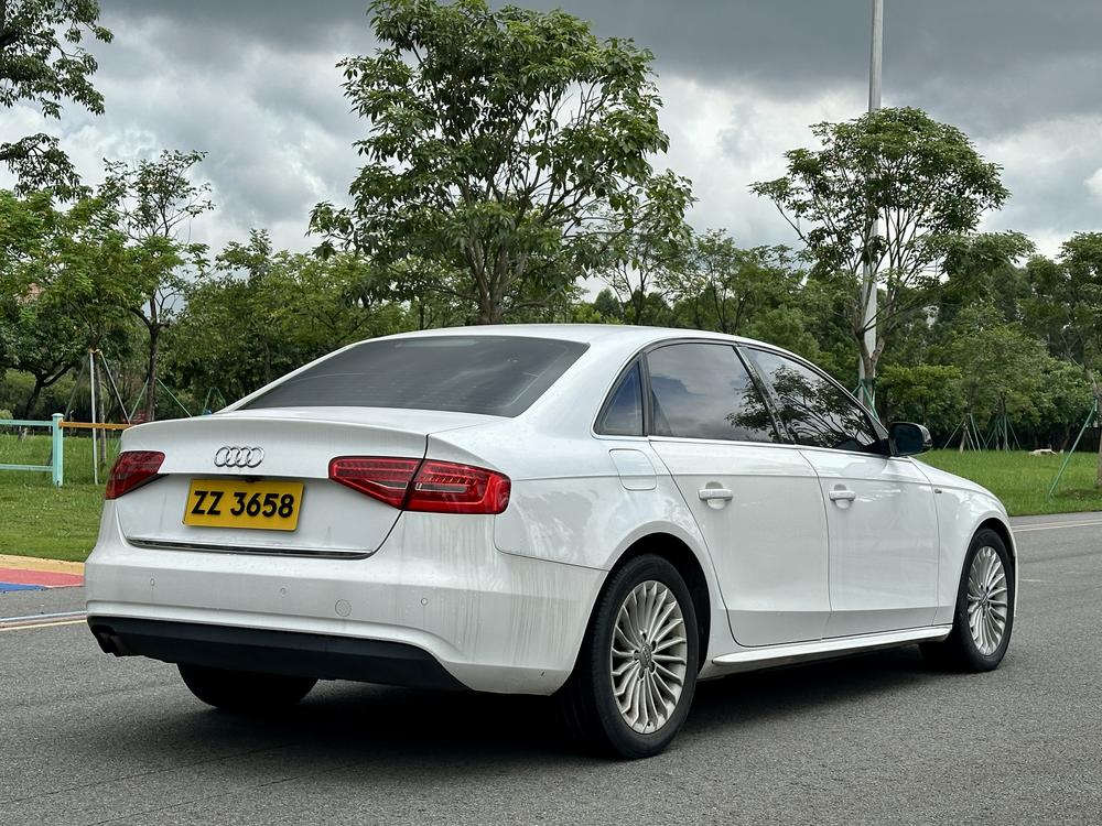 Audi Audi A4L