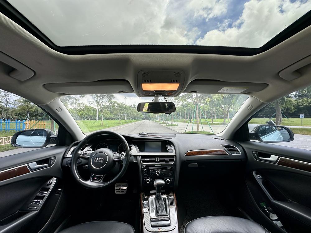Audi Audi A4L