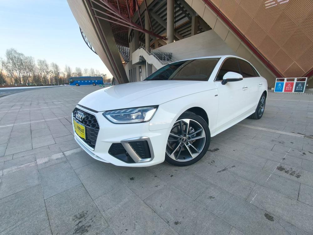 Audi Audi A4L