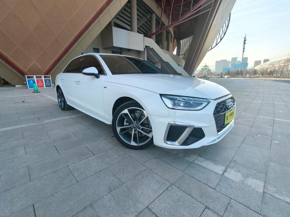 Audi Audi A4L