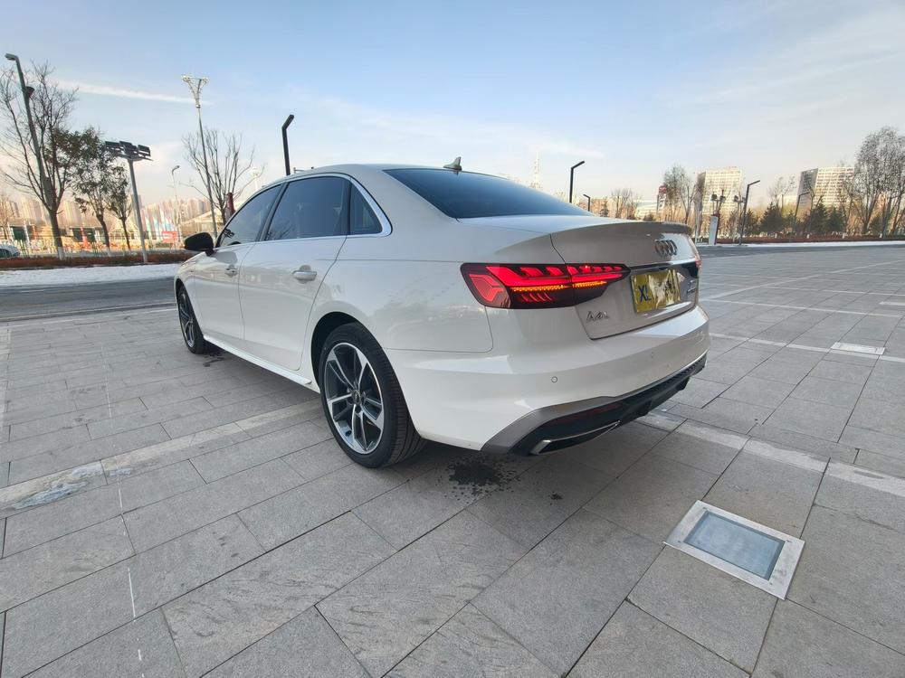 Audi Audi A4L