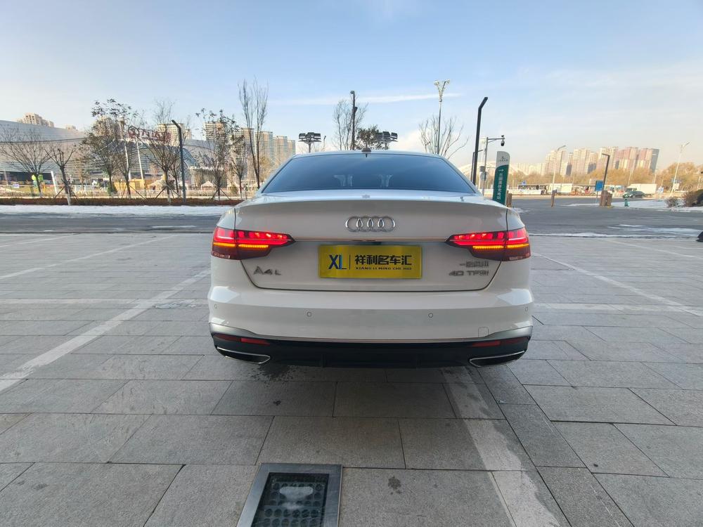 Audi Audi A4L