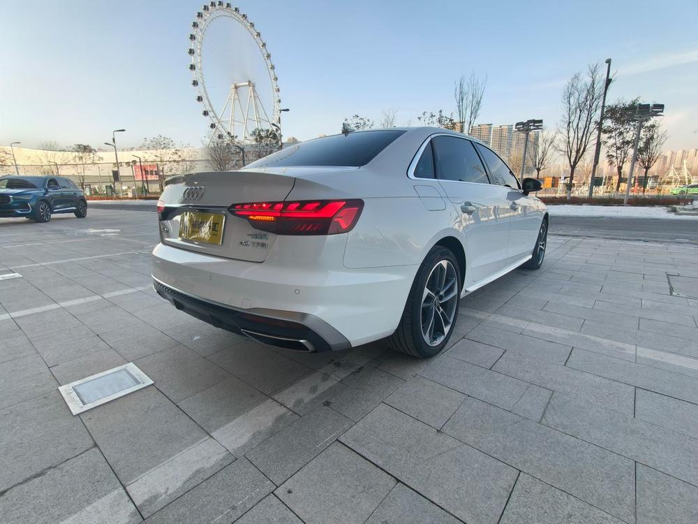 Audi Audi A4L