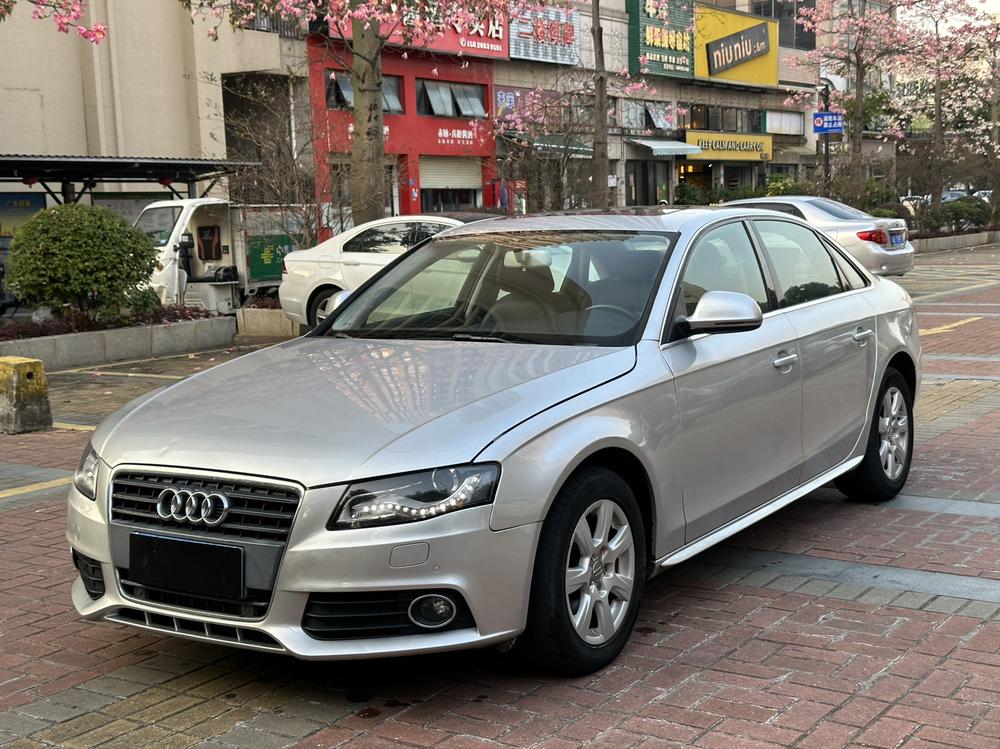 Audi Audi A4L