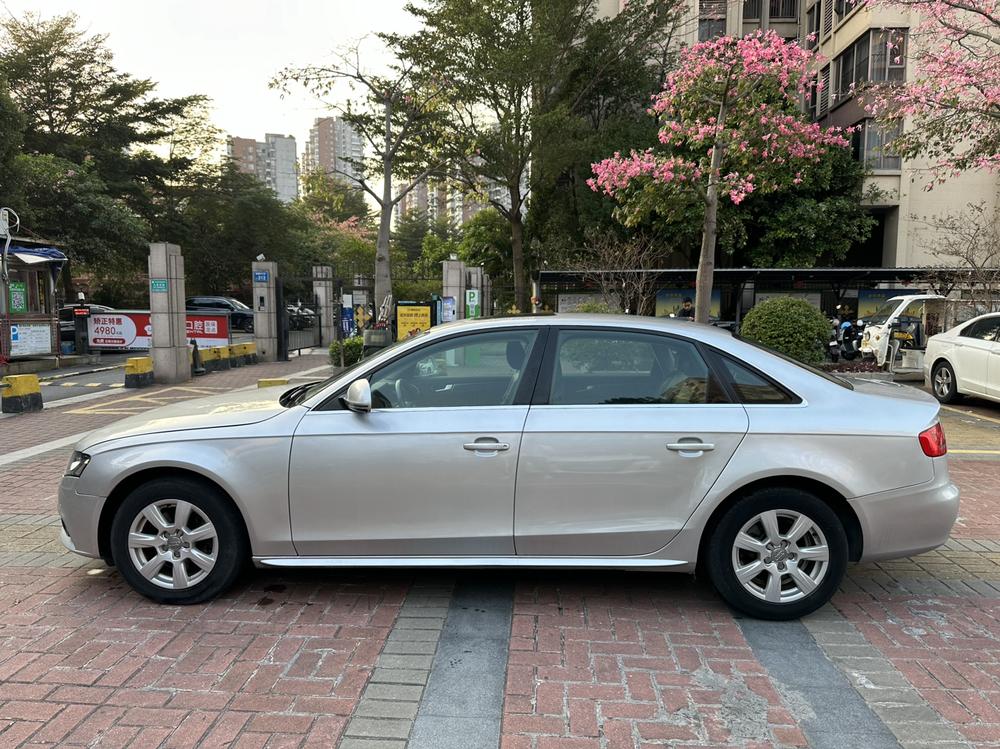 Audi Audi A4L