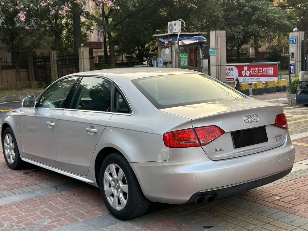 Audi Audi A4L