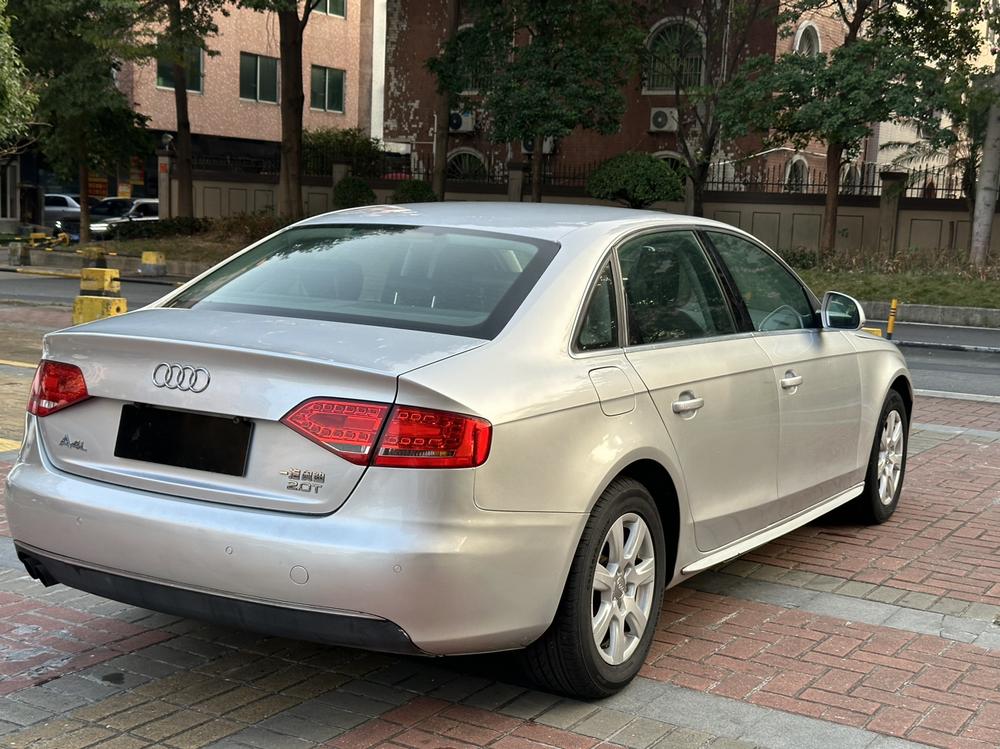 Audi Audi A4L