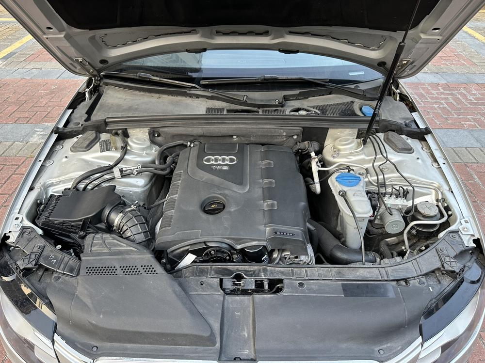 Audi Audi A4L