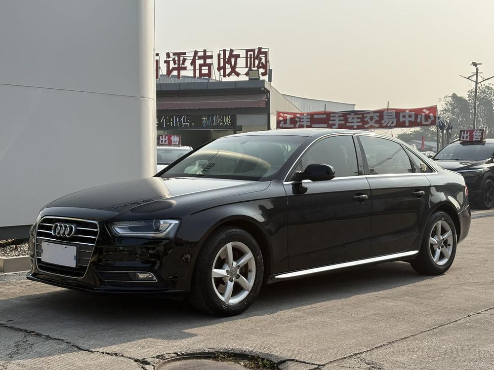 Audi Audi A4L