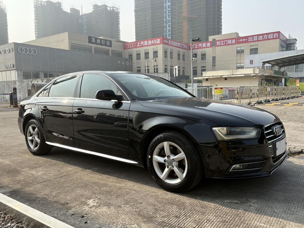 Audi Audi A4L