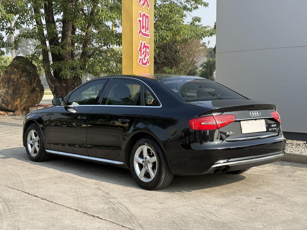 Audi Audi A4L