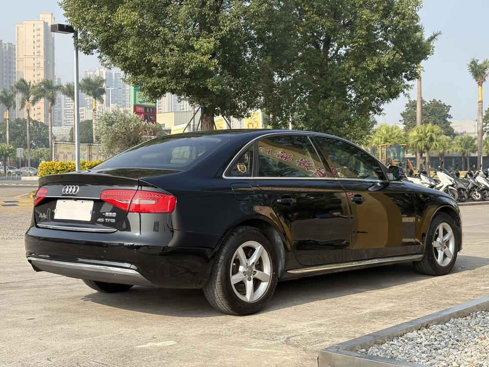 Audi Audi A4L