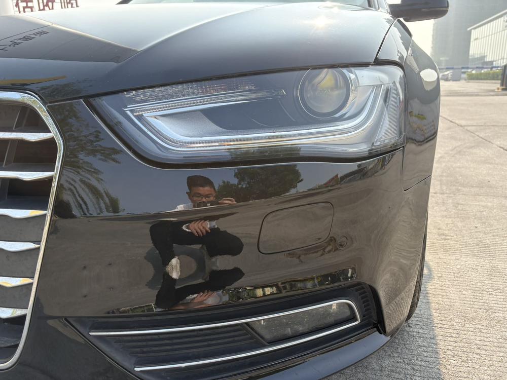Audi Audi A4L