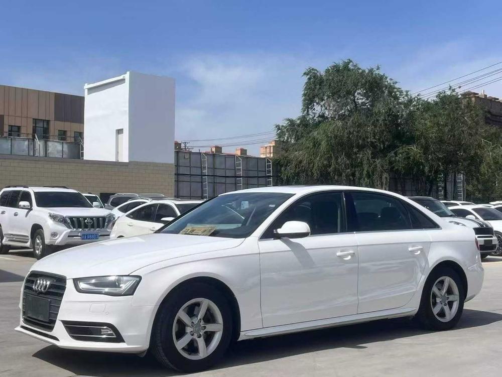 Audi Audi A4L