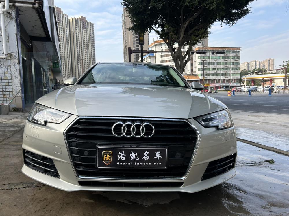 Audi Audi A4L