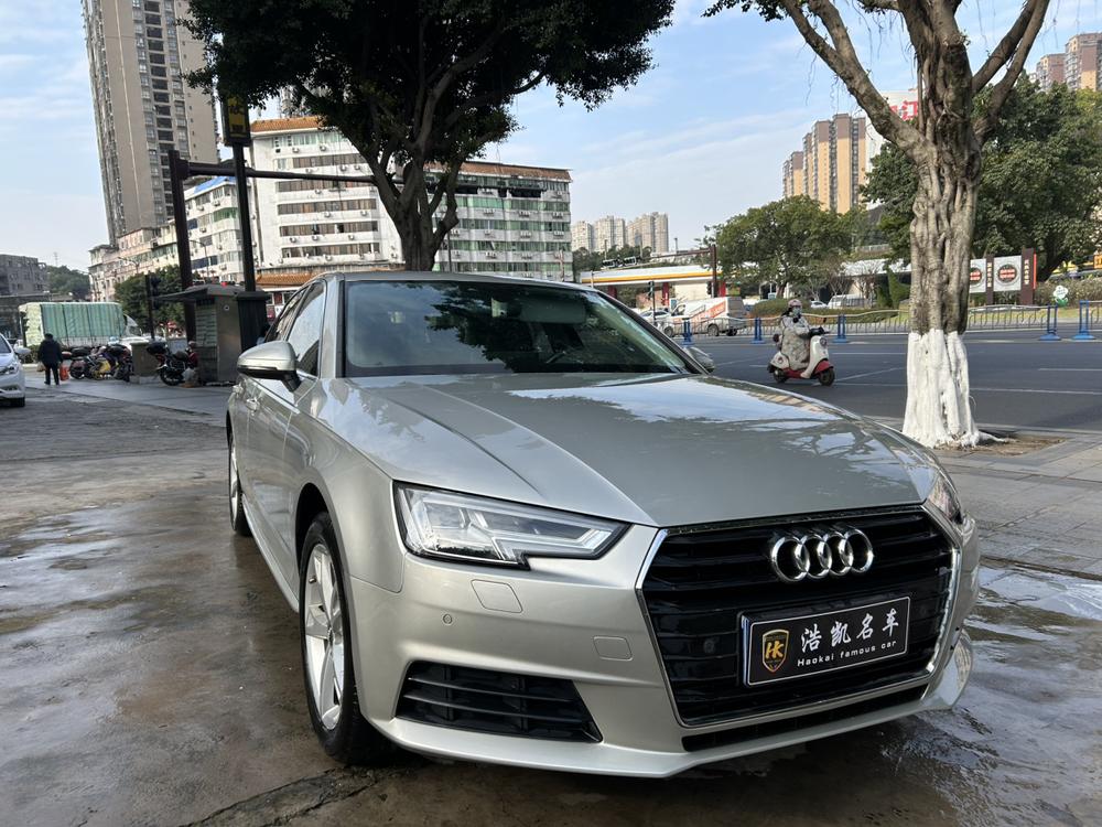 Audi Audi A4L
