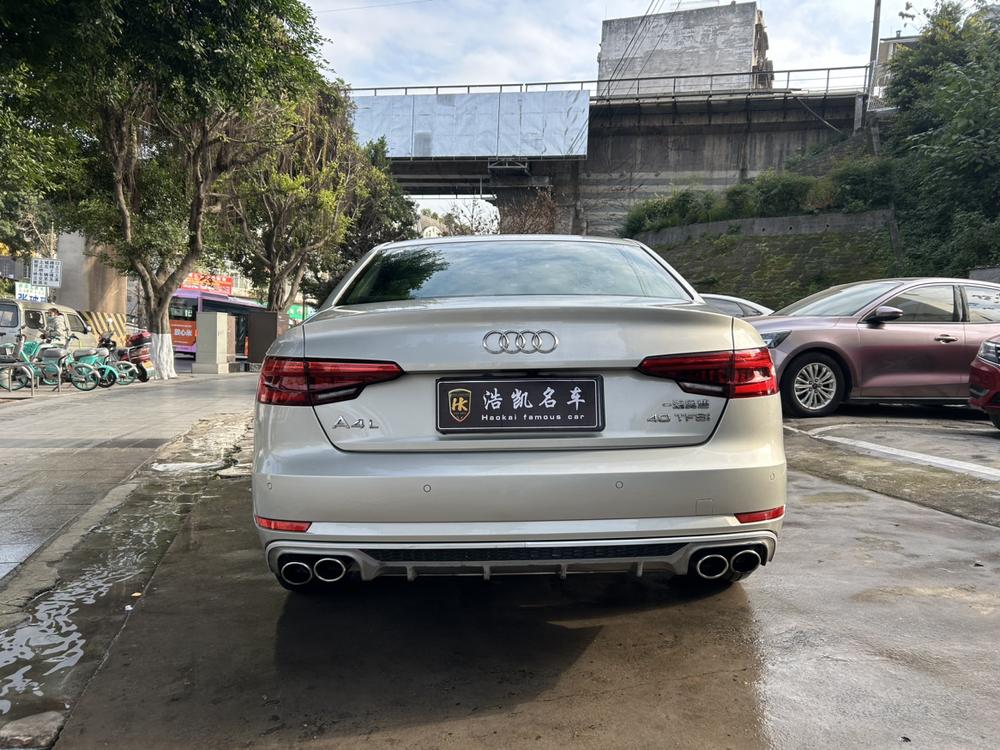 Audi Audi A4L