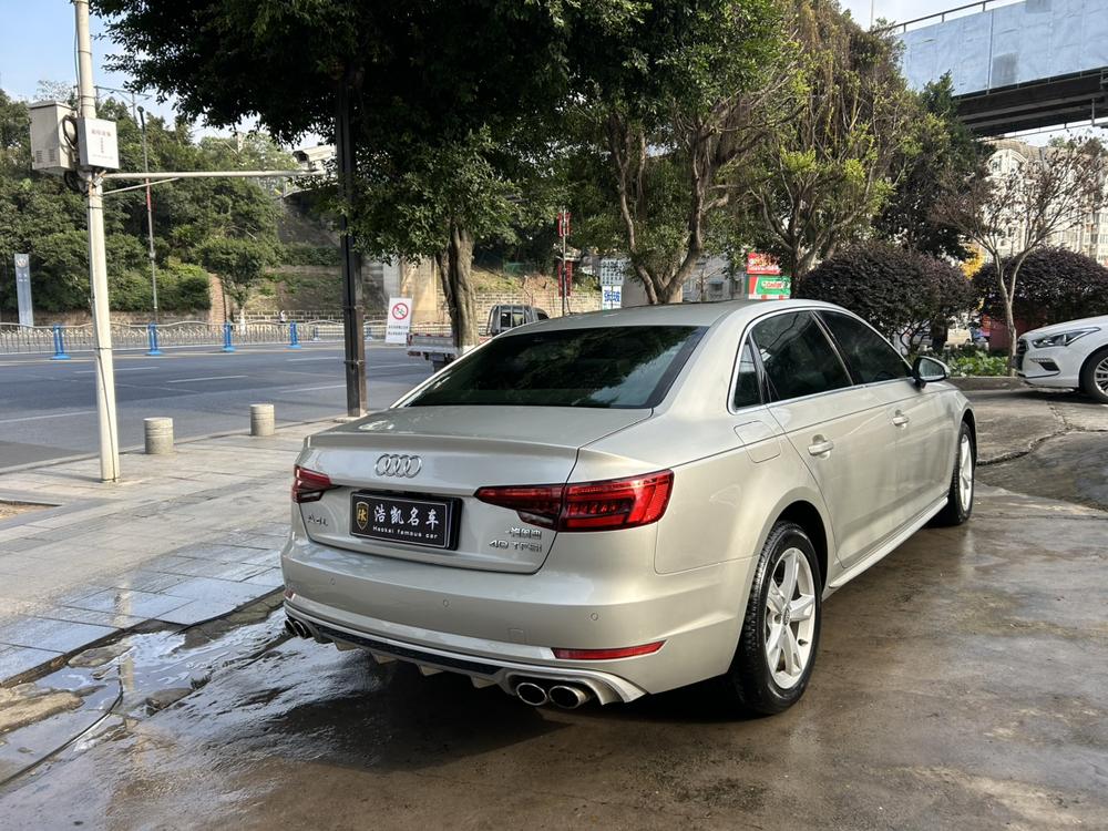Audi Audi A4L