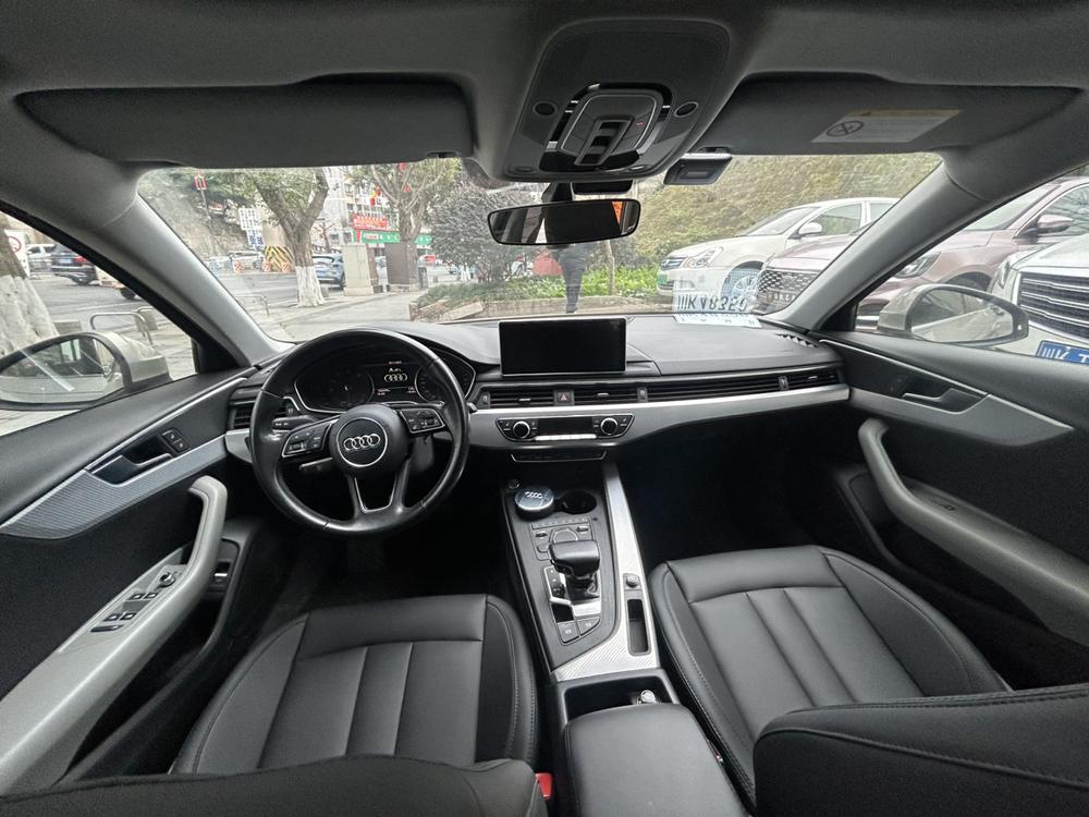 Audi Audi A4L