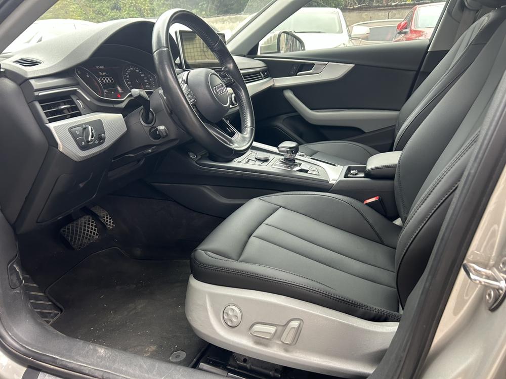 Audi Audi A4L