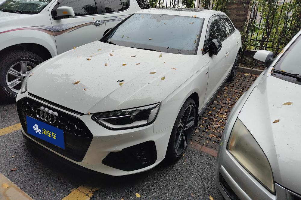 Audi Audi A4L