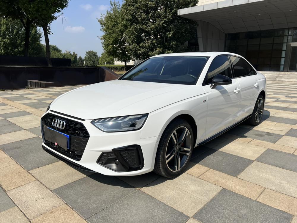 Audi Audi A4L