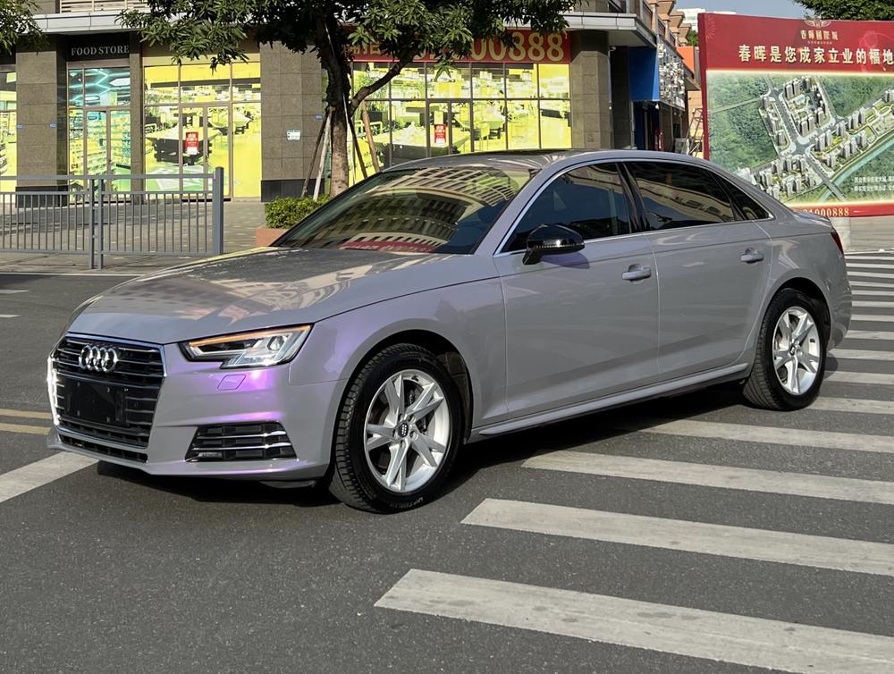Audi Audi A4L