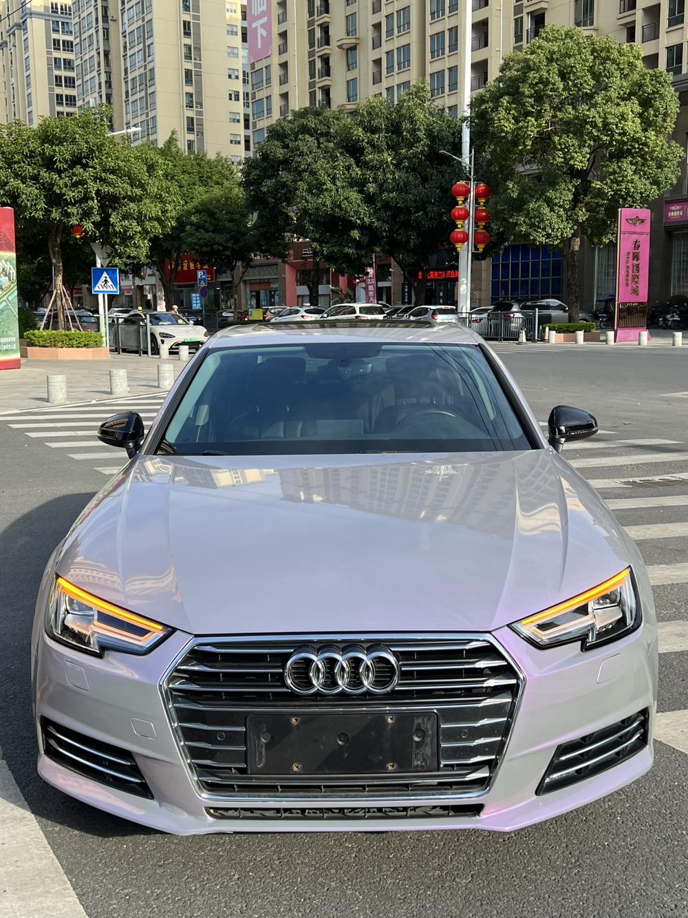 Audi Audi A4L