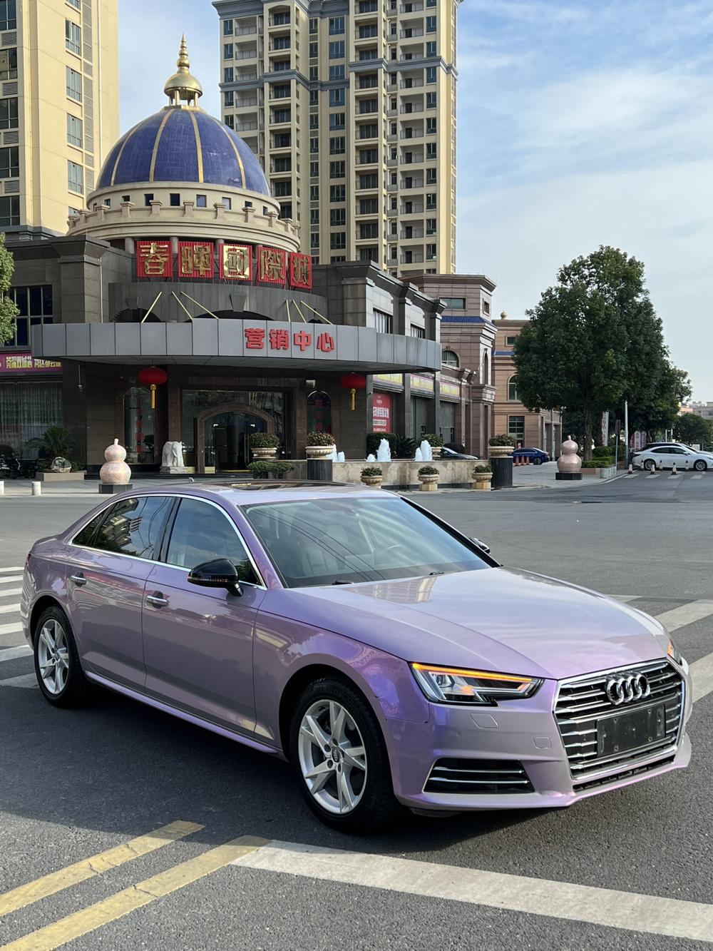 Audi Audi A4L
