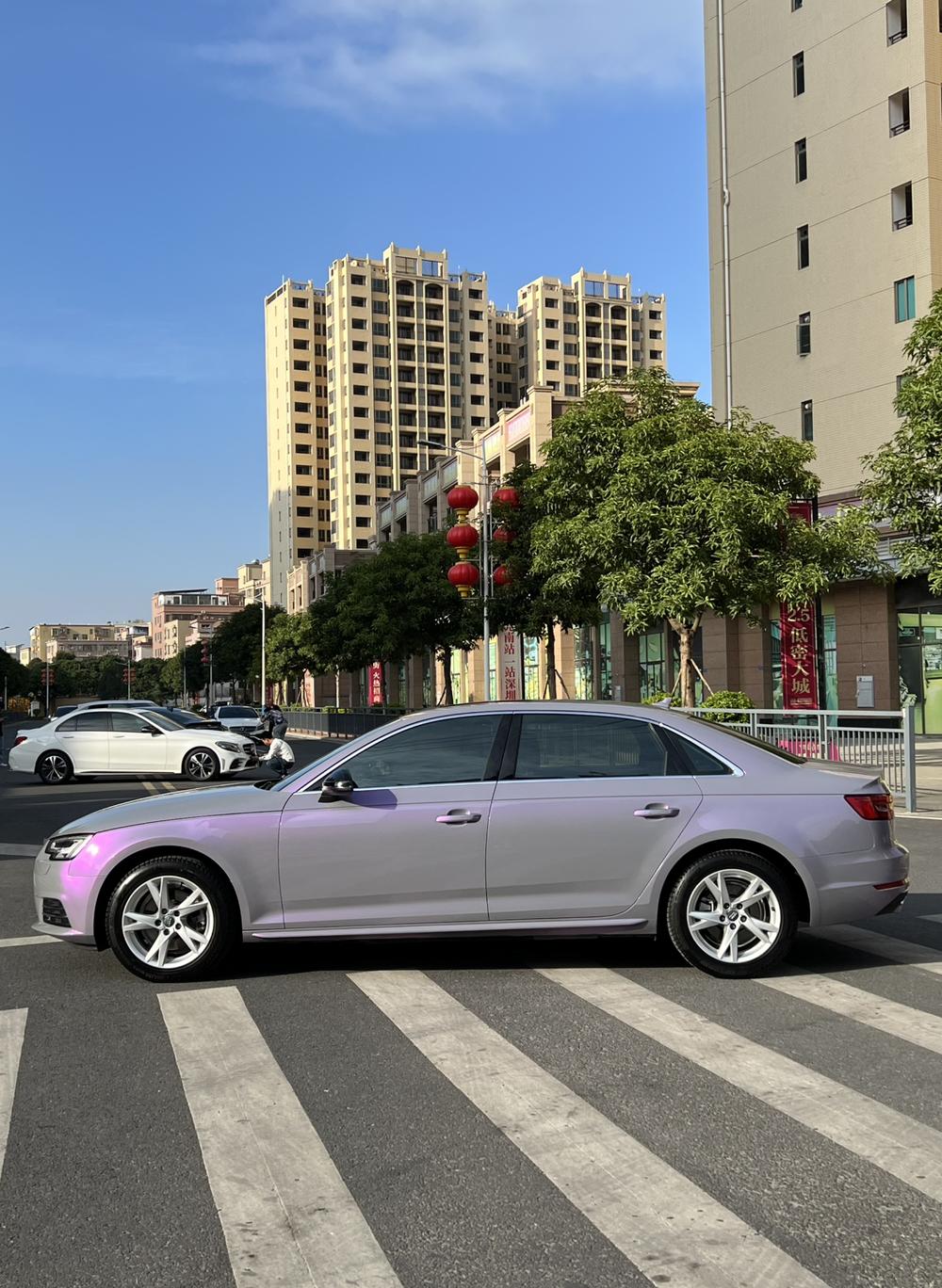 Audi Audi A4L