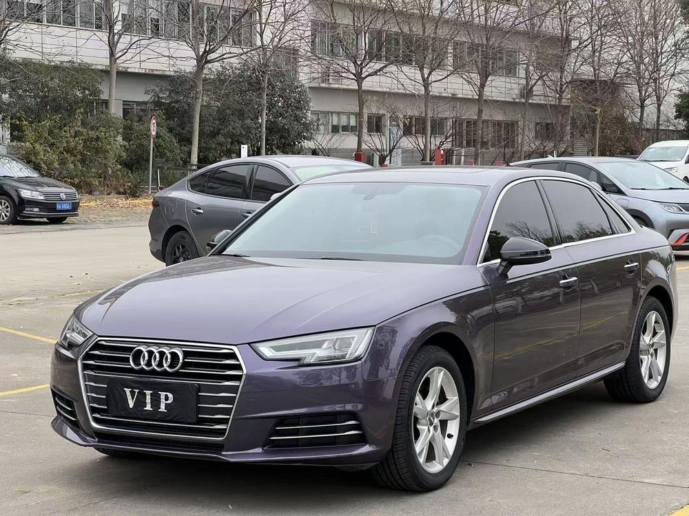 Audi Audi A4L