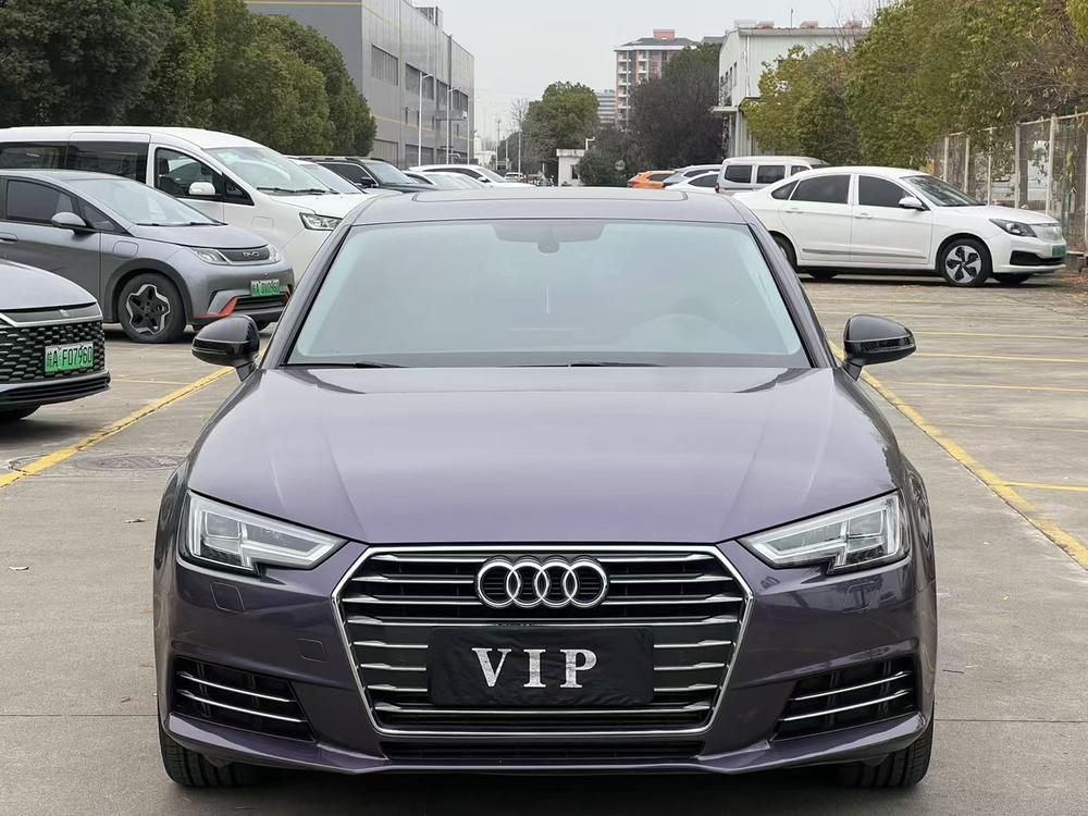 Audi Audi A4L