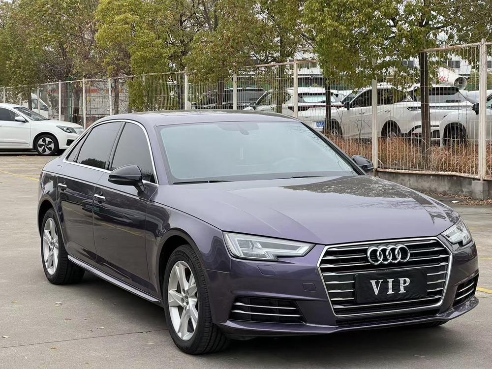 Audi Audi A4L
