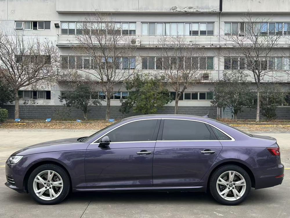 Audi Audi A4L
