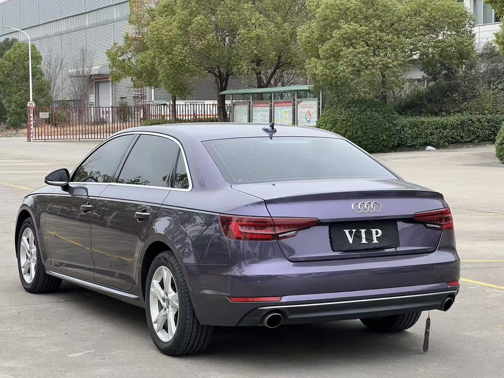 Audi Audi A4L