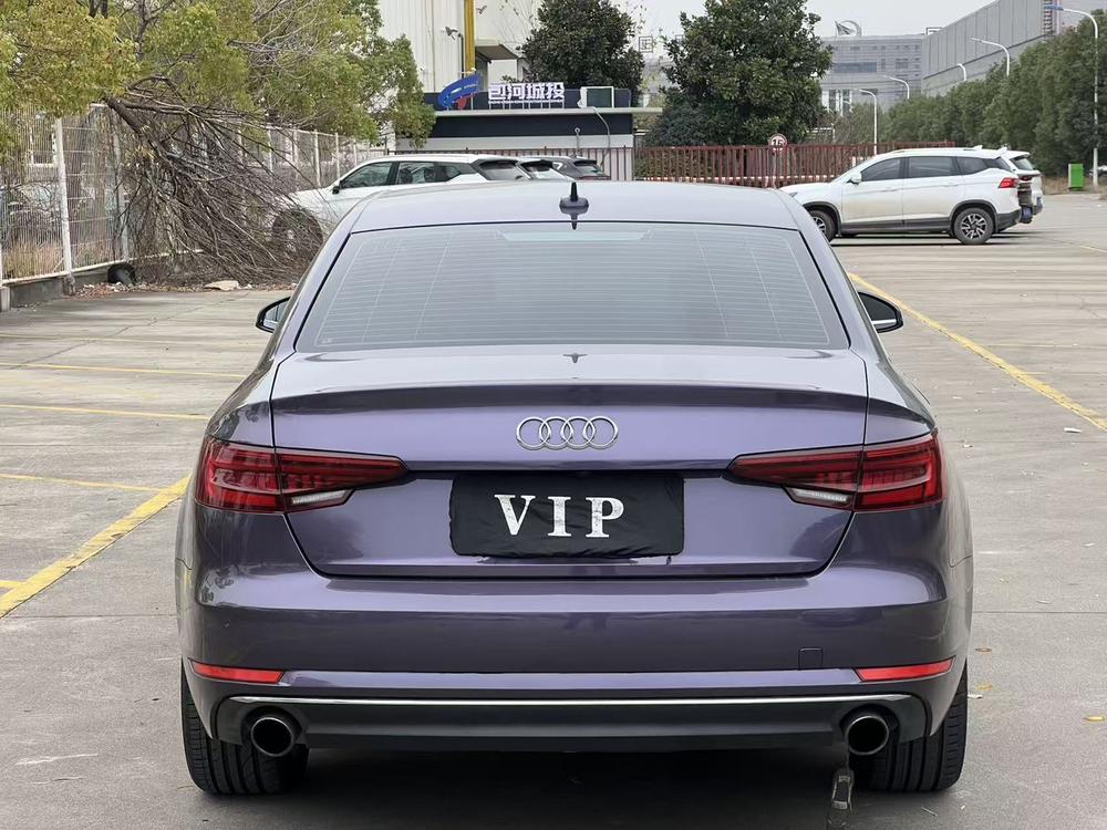 Audi Audi A4L