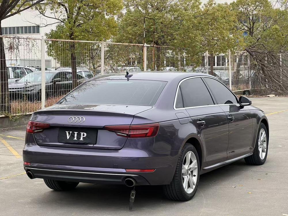 Audi Audi A4L