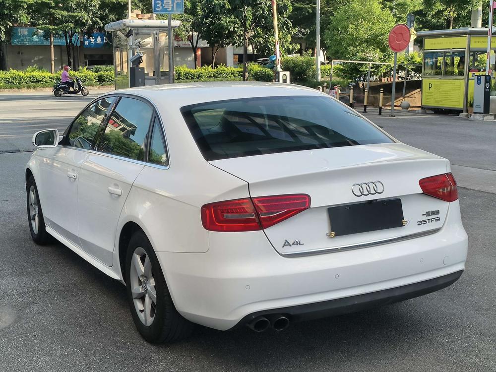 Audi Audi A4L