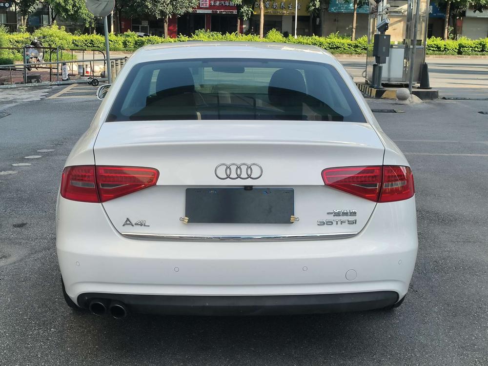 Audi Audi A4L