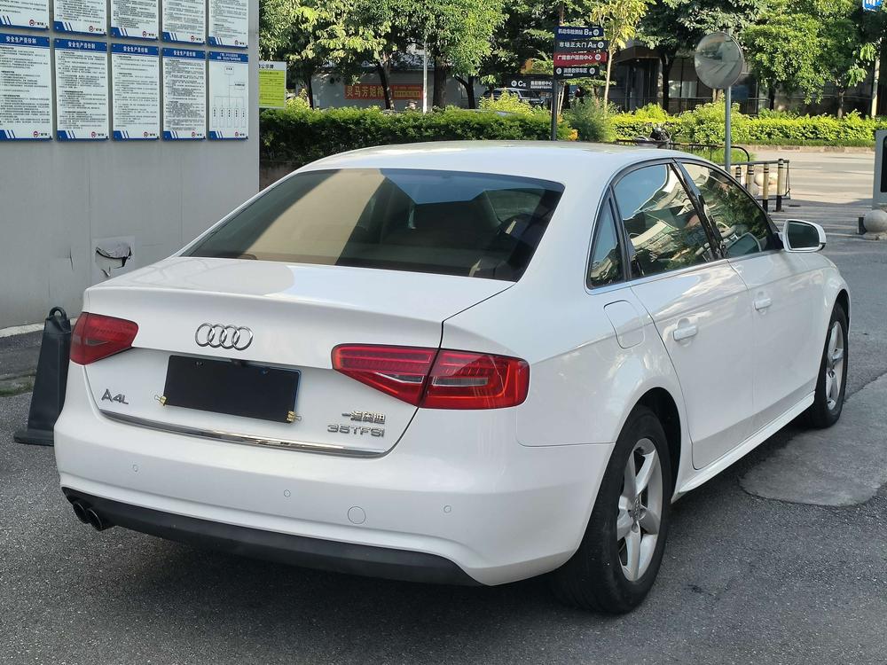 Audi Audi A4L
