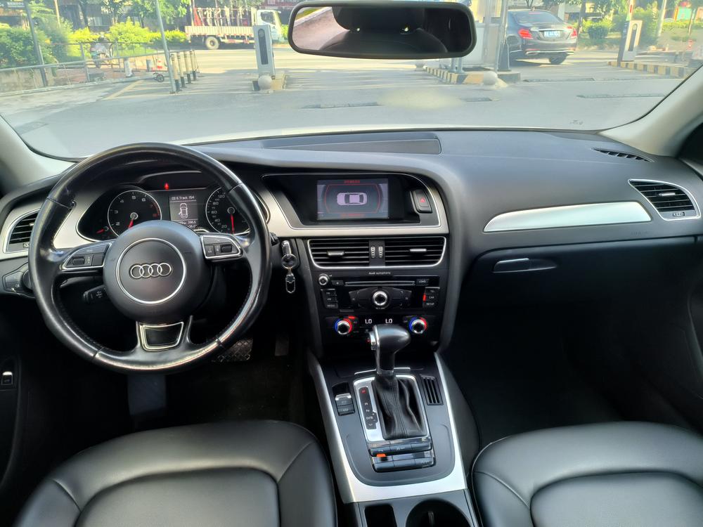 Audi Audi A4L