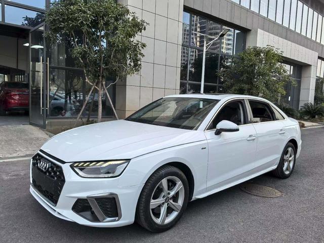 Audi Audi A4L