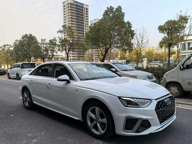 Audi Audi A4L