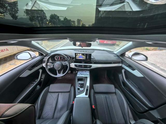 Audi Audi A4L