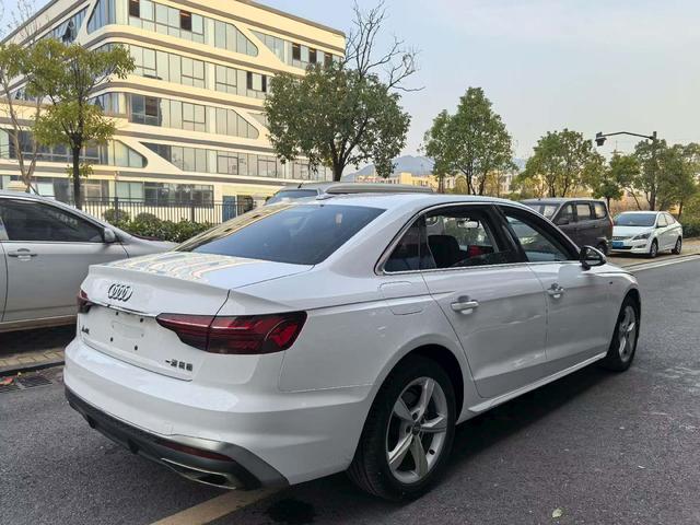 Audi Audi A4L