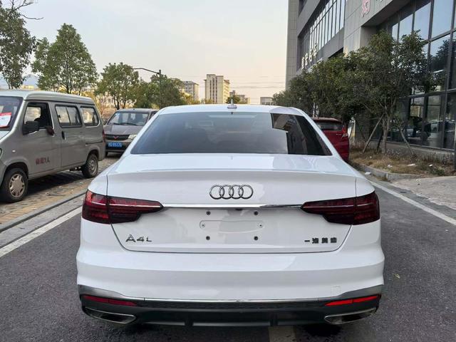 Audi Audi A4L