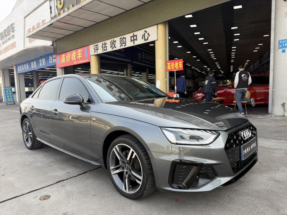 Audi Audi A4L