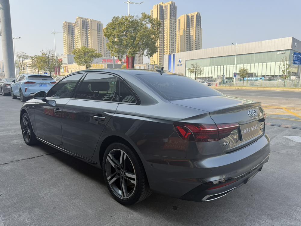 Audi Audi A4L